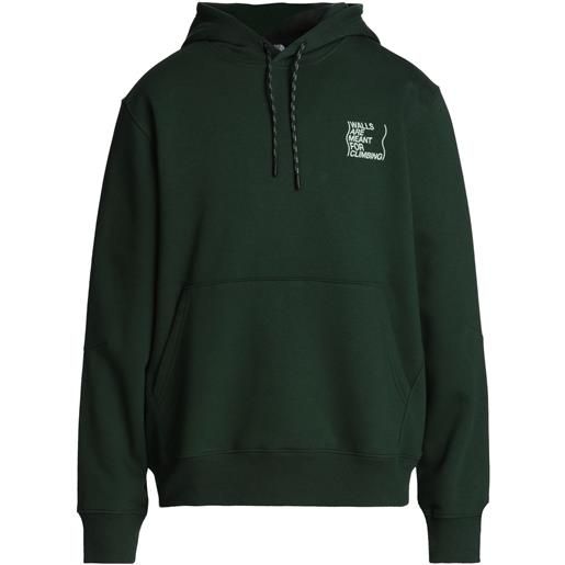 THE NORTH FACE m outdoor graphic hoodie - felpa