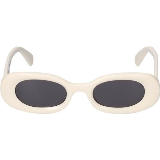 OFF-WHITE occhiali da sole amalfi in acetato