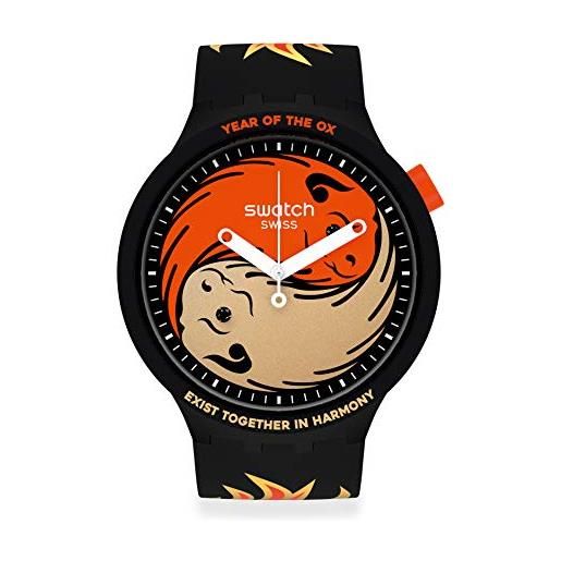 Swatch orologio chinese new year 2021 so27z109