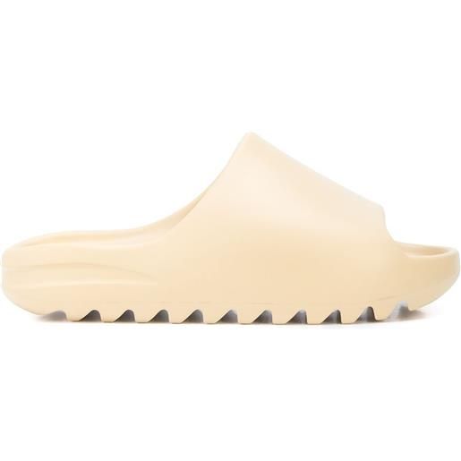 adidas Yeezy sandali slides yeezy bone - toni neutri