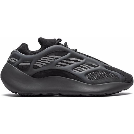 adidas Yeezy sneakers yeezy 700 v3 dark glow - nero