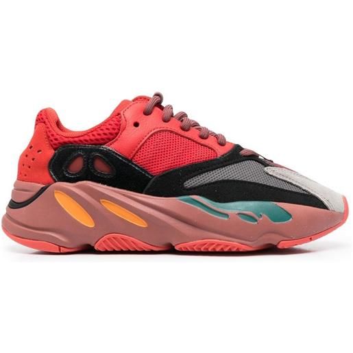 adidas Yeezy sneakers yeezy boost 700 hired - rosso