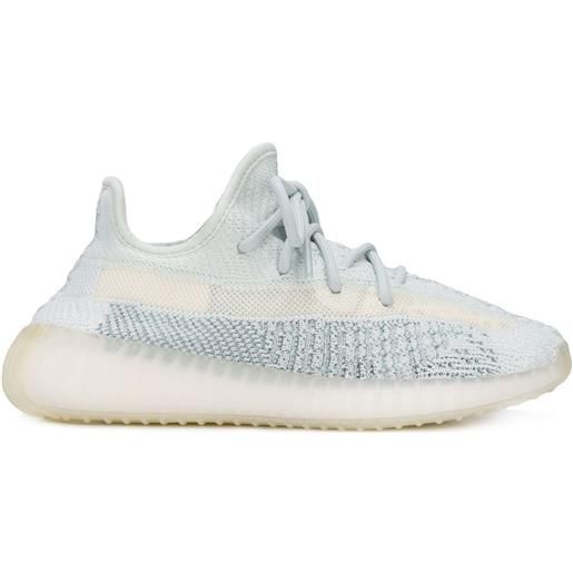 adidas Yeezy sneakers yeezy boost 350 v2 "cloud white" - reflective - bianco