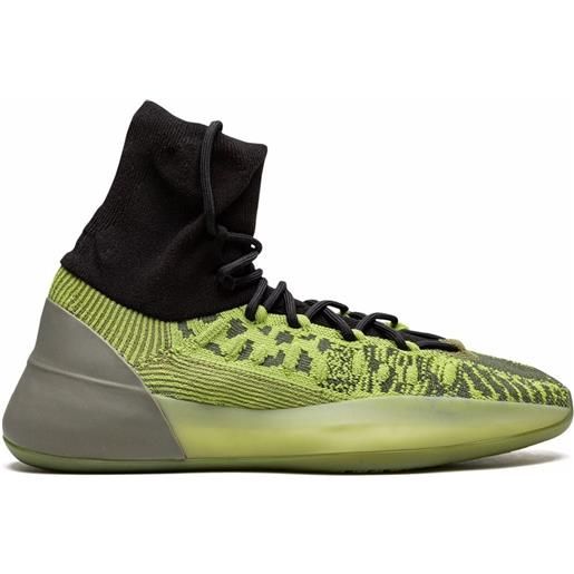 adidas Yeezy sneakers yeezy basketball knit glow - grigio