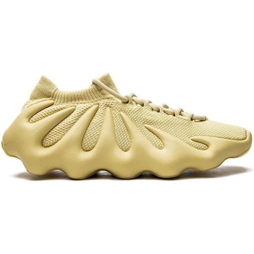 adidas Yeezy sneakers yeezy 450 sulfur - giallo