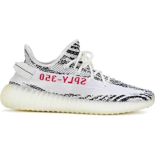 adidas Yeezy sneakers yeezy boost 350 v2 zebra - 2018/2019 release - nero