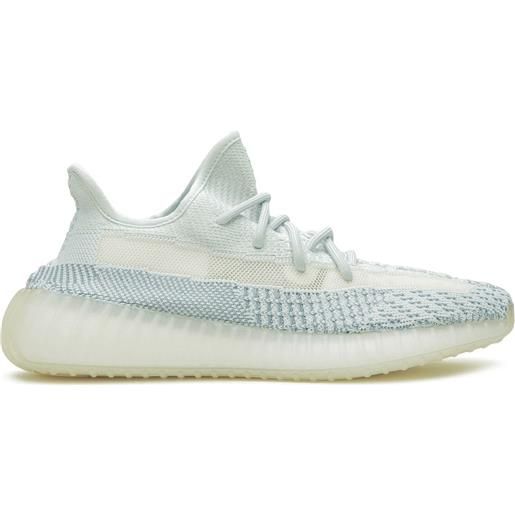 adidas Yeezy sneakers yeezy boost 350 v2 "cloud white" - blu