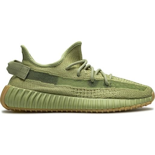 adidas Yeezy sneakers yeezy boost 350 v2 sulfur - verde