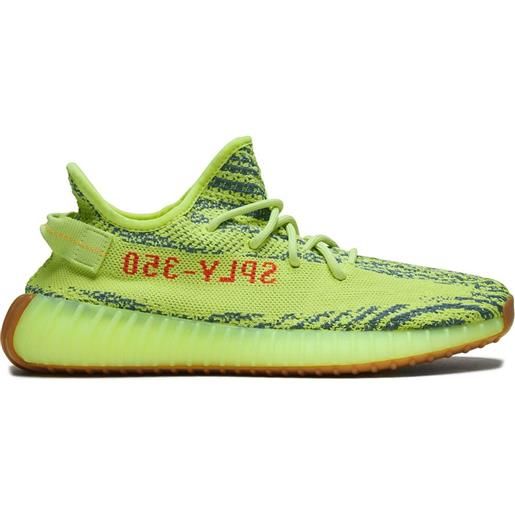 adidas Yeezy sneakers yeezy boost 350 v2 "semi frozen" - verde