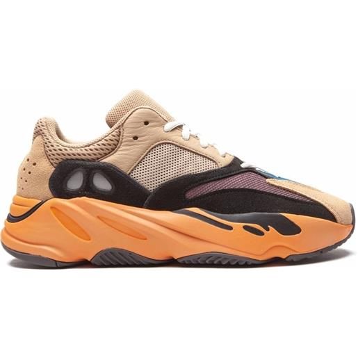 adidas Yeezy sneakers yeezy boost 700 v1 enflame amber - marrone