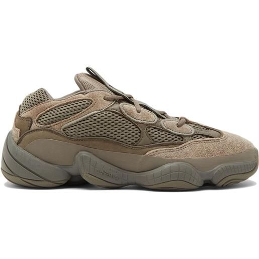 adidas Yeezy sneakers yeezy 500 clay brown - marrone