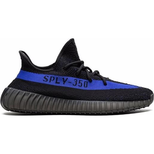 adidas Yeezy sneakers yeezy 350 v2 dazzling blue - nero