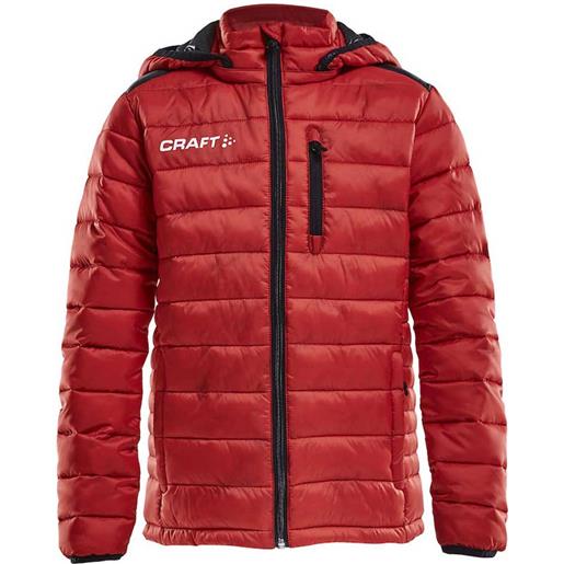 Craft isolate jacket rosso 122-128 cm ragazzo