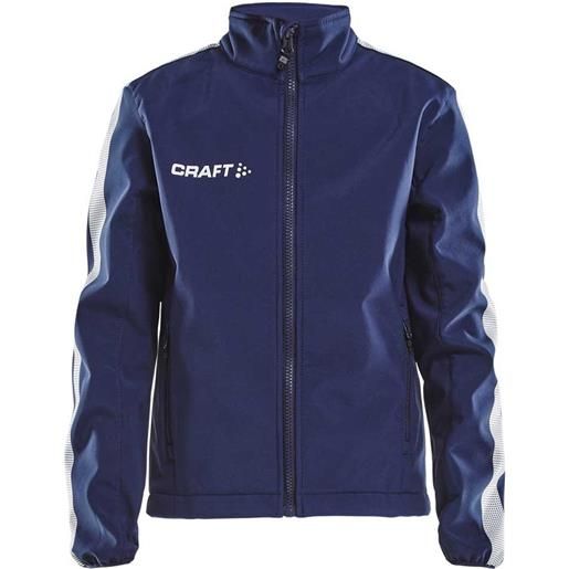 Craft pro control jacket blu 158-164 cm ragazzo
