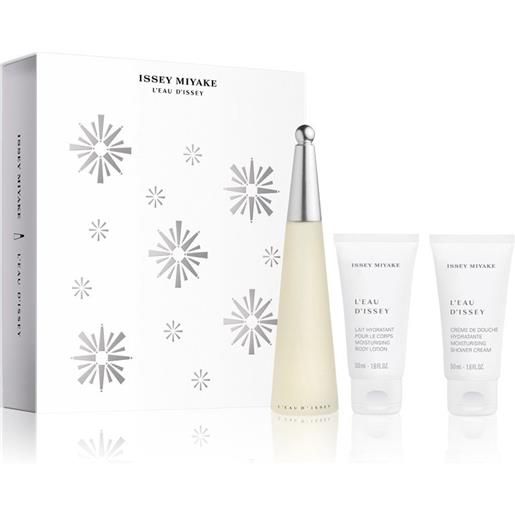 Issey miyake l'eau d'issey natale 2023