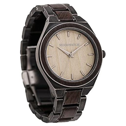 WoodWatch mason | orologio in legno uomo da polso premium | wood watch for men | orologio in legno uomo da polso premium | wood watch for men | orologio resistente e antispruzzo