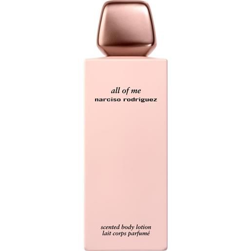 Narciso Rodriguez all of me bodylotion 200 ml