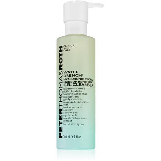 Peter Thomas Roth water drench hyaluronic cloud gel cleanser 200 ml