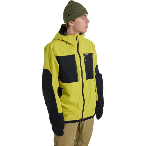 BURTON m frostner 2l jacket giacca da neve uomo