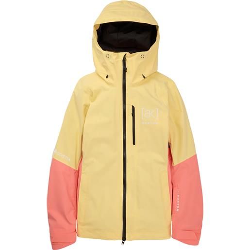 BURTON women's gore-tex 2l upshift jacket giacca da neve donna