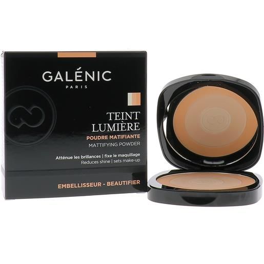 Galenic Cosmetics Laboratory galenic teint lumiere cipria opacizzante 9g