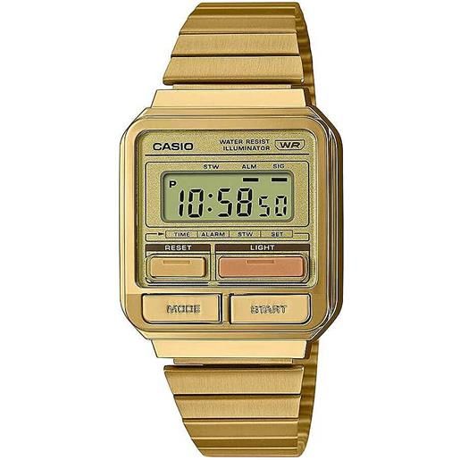 Casio orologio digitale uomo Casio vintage a120weg-9aef