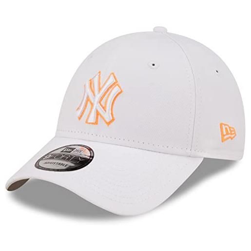 New Era cappello neon outline 9forty neyyan 60358125