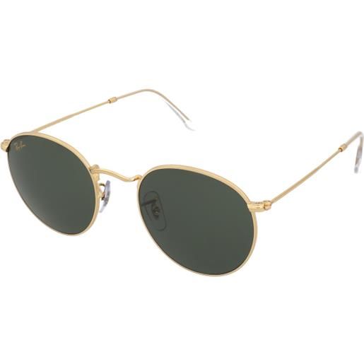 Ray-Ban round metal rb3447 919631
