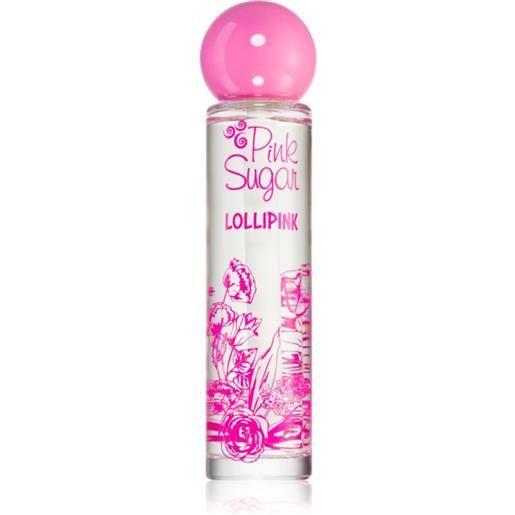 Pink Sugar lollipink 50 ml