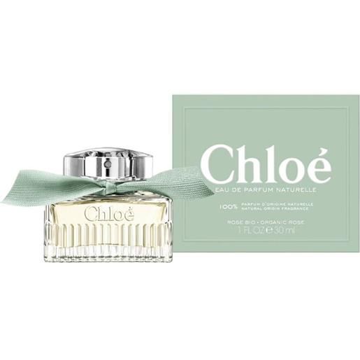 CHLOE naturelle - eau de parfum donna 30 ml vapo