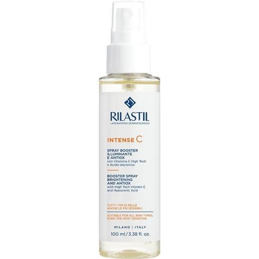 RILASTIL intense c - spray booster illuminante e antiox 100 ml