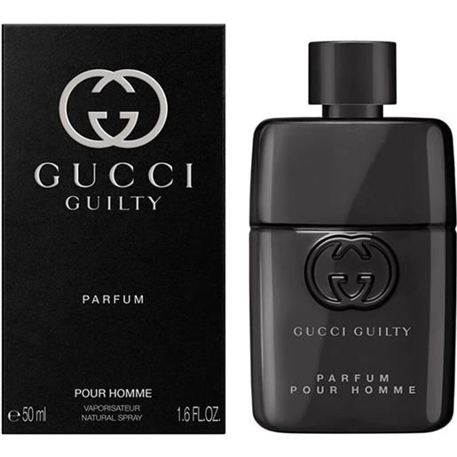 GUCCI guilty parfum pour homme - eau de parfum uomo 50 ml vapo