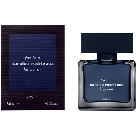 NARCISO RODRIGUEZ for him bleu noir parfum - eau de parfum uomo 50 ml vapo