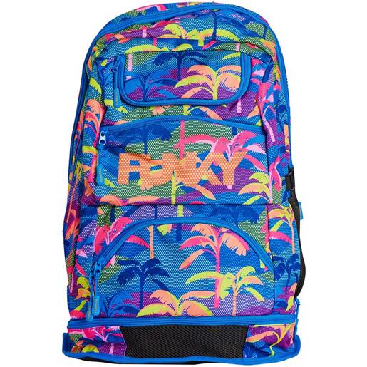 Funky Trunks elite squad palm a lot backpack multicolor