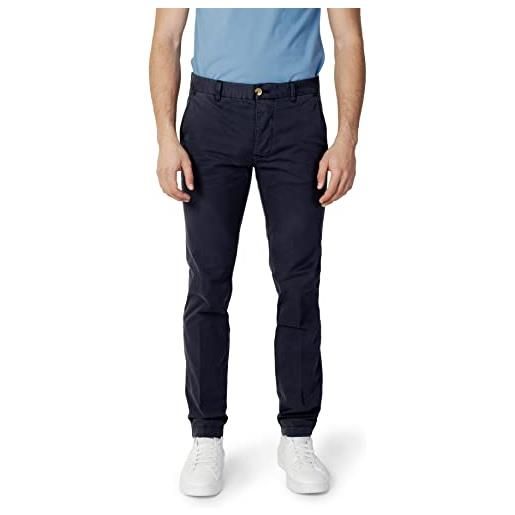 Blauer pantalone lungo, uomo, 888 blu, 46