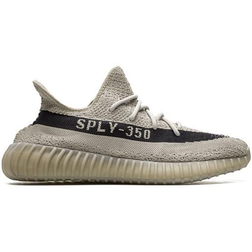 adidas Yeezy sneakers yeezy boost 350 v2 slate - grigio