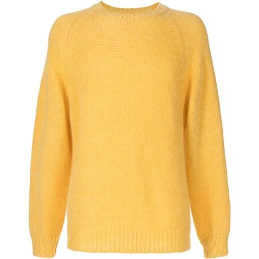Erdem maglione - giallo