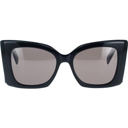 Yves Saint Laurent occhiali da sole saint laurent sl m119 001 blaze
