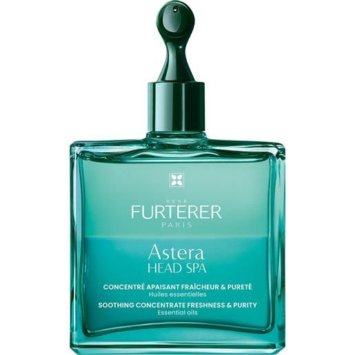 Rene Furterer astera concentré apaisant fraîcheur & pureté 50ml trattamento cuoio capelluto, pre-shampoo