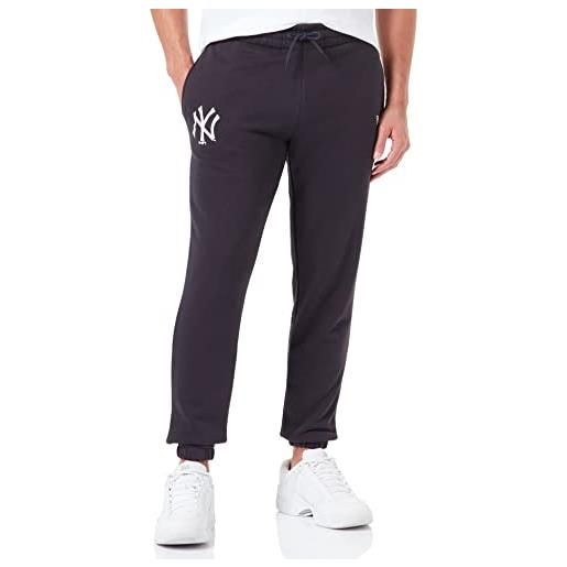 New Era 12893118_xl york yankees - pantaloni sportivi da uomo, taglia xl