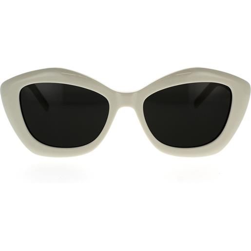 Yves Saint Laurent occhiali da sole saint laurent sl 68 004