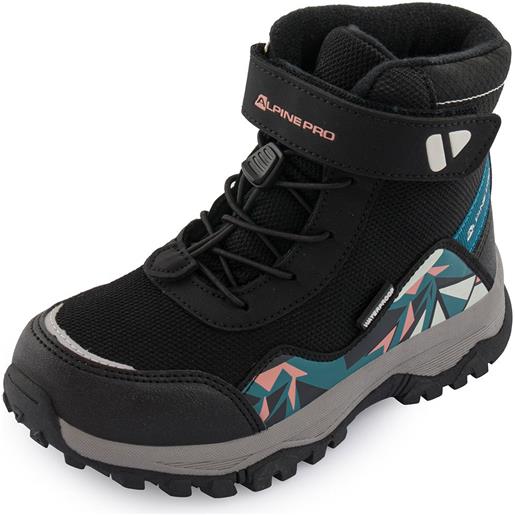 Alpine Pro colemo snow boots nero eu 28