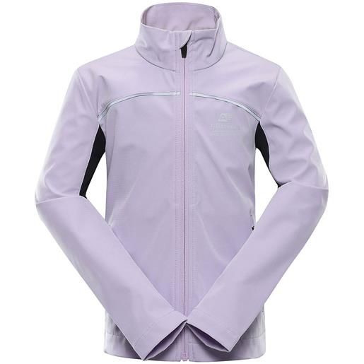 Alpine Pro geroco jacket viola 116-122 cm ragazzo