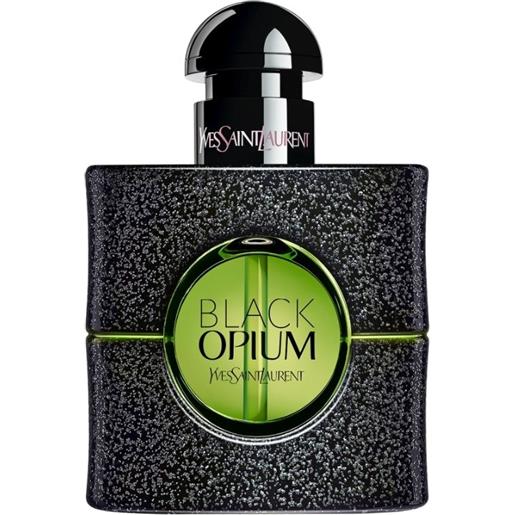 Yves saint laurent black opium illicit green 30 ml