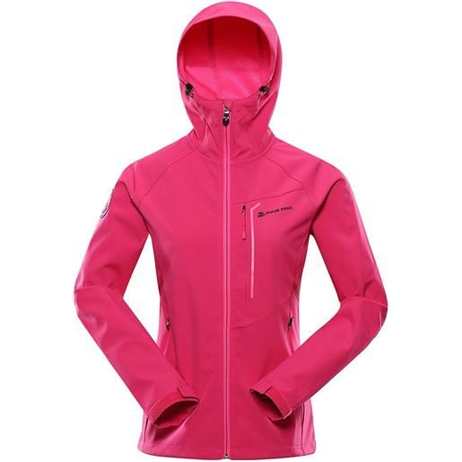 Alpine Pro esprita jacket rosa m donna