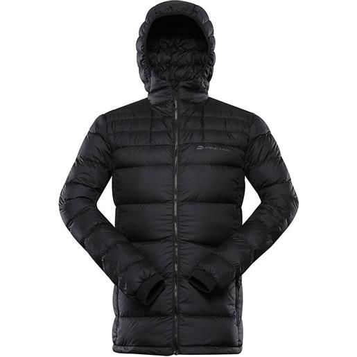 Alpine Pro rogit hood jacket nero l uomo