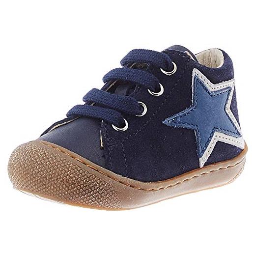 Naturino frey, scarpe da ginnastica bambino, blu (navy 0c02), 17 eu