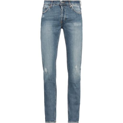 AGLINI - pantaloni jeans