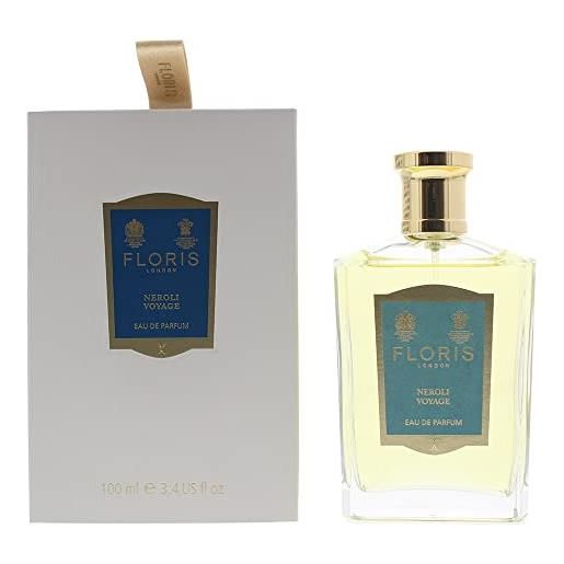Floris neroli voyage femme/woman eau de parfum, 100 ml