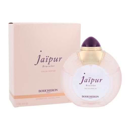 Boucheron jaïpur bracelet 100 ml eau de parfum per donna